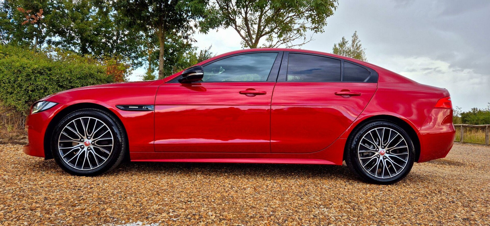 Jaguar XE