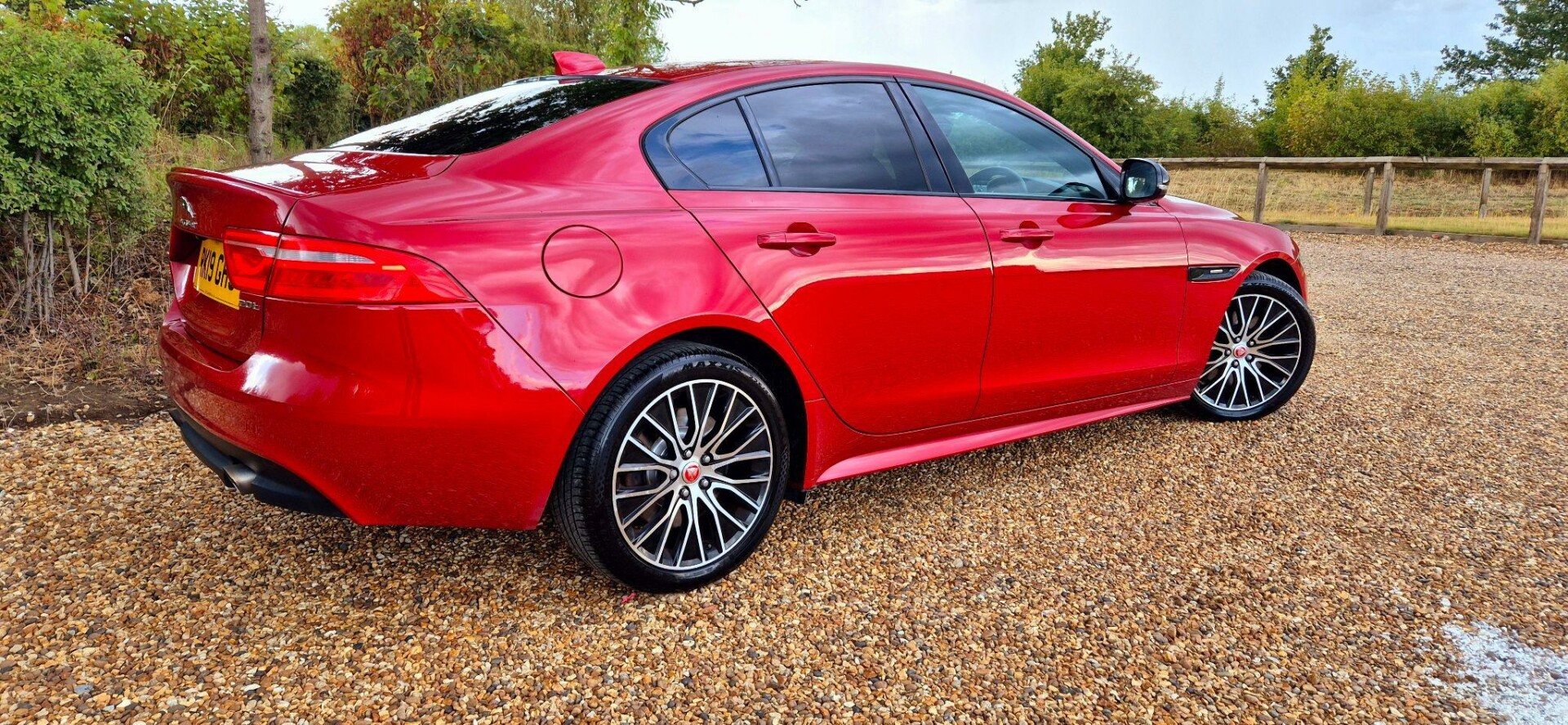 Jaguar XE