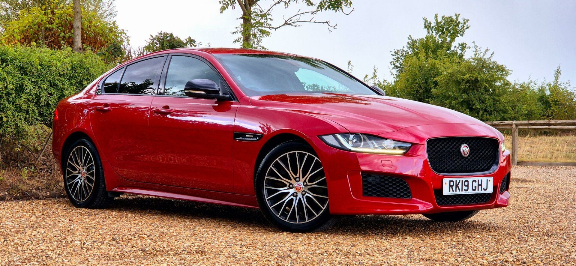 Jaguar XE