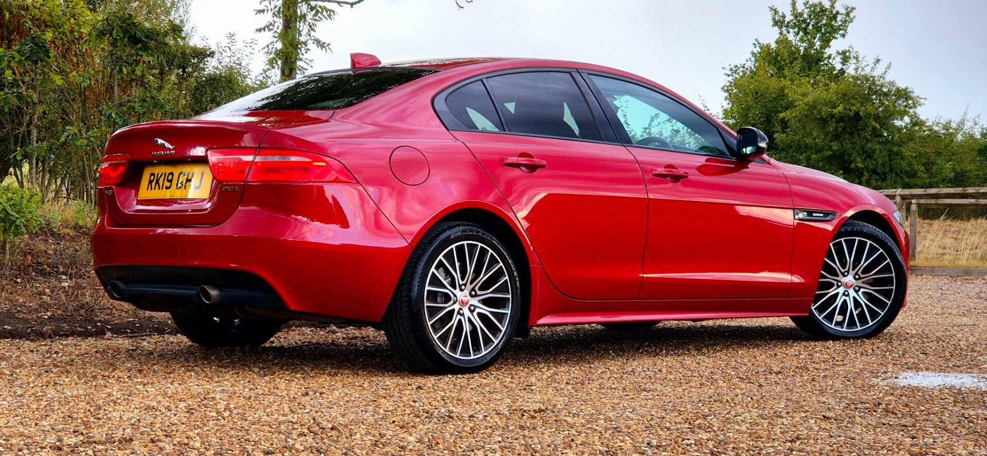 Jaguar XE