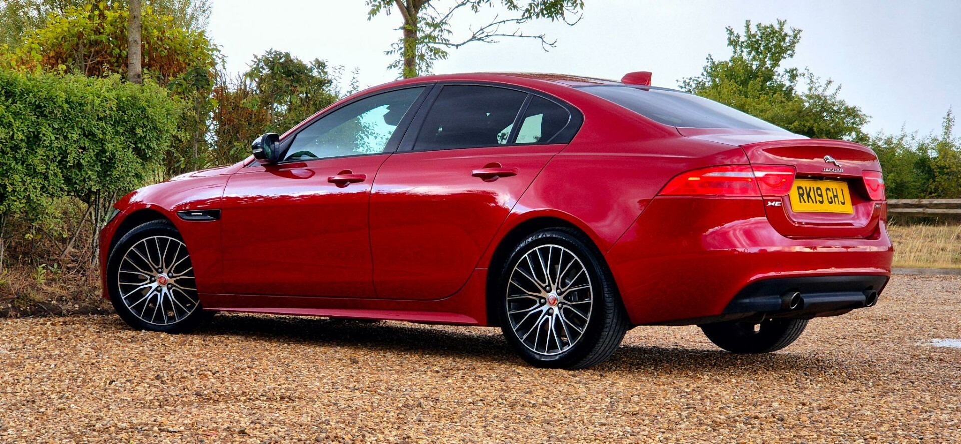 Jaguar XE
