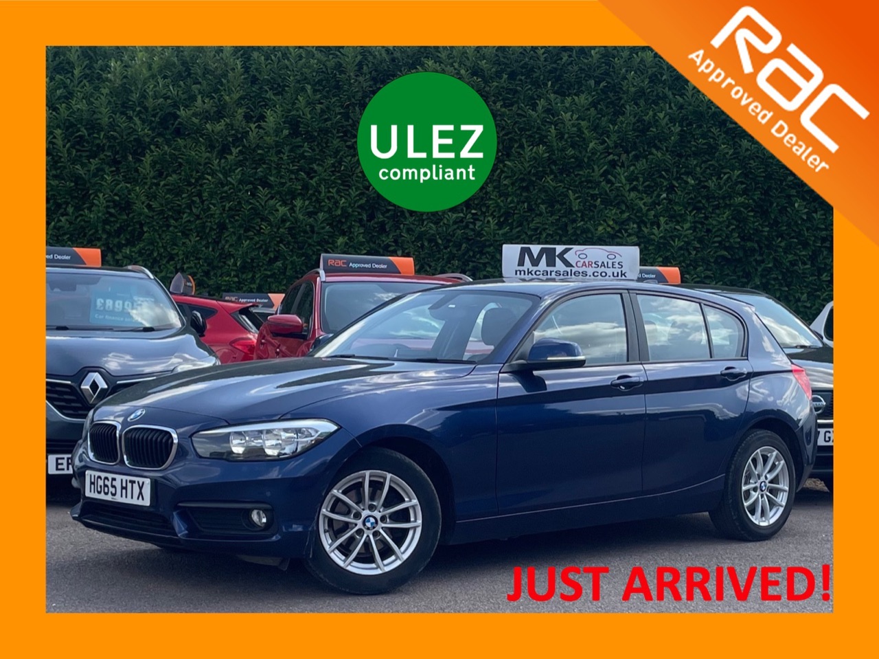 BMW 1 Series