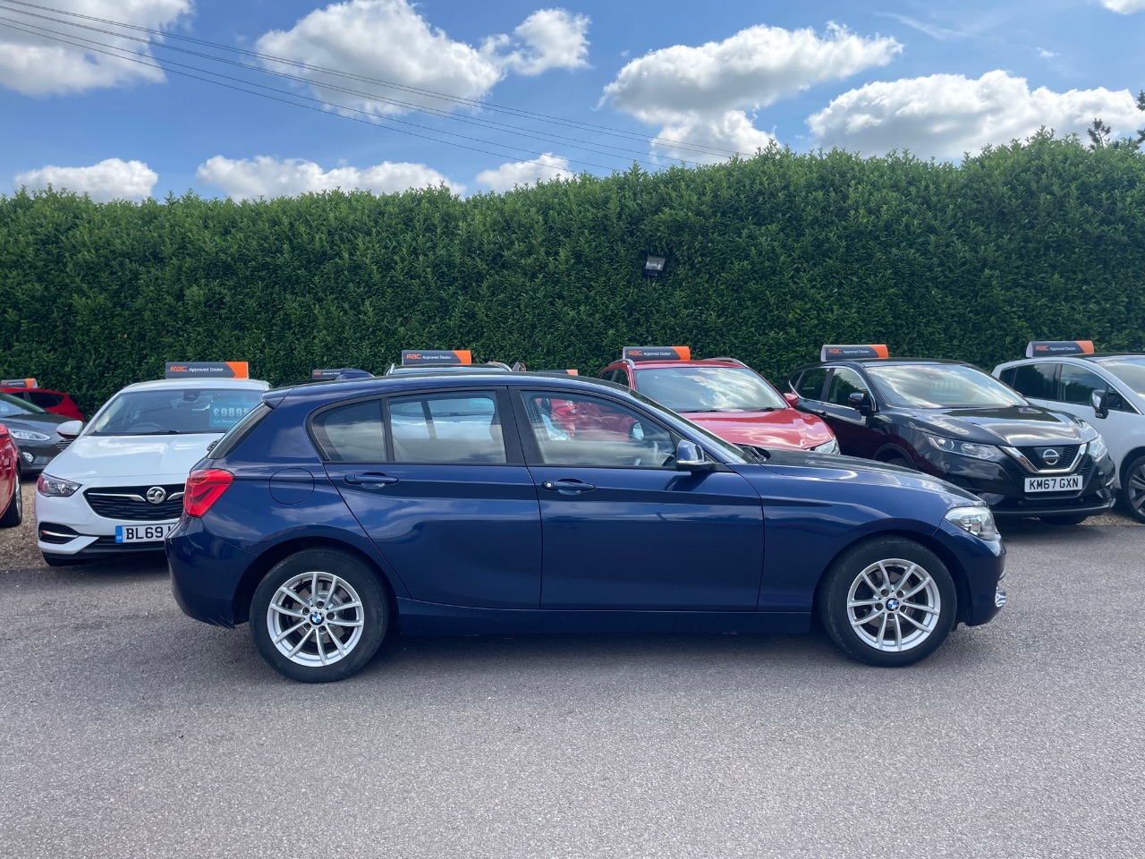 BMW 1 Series