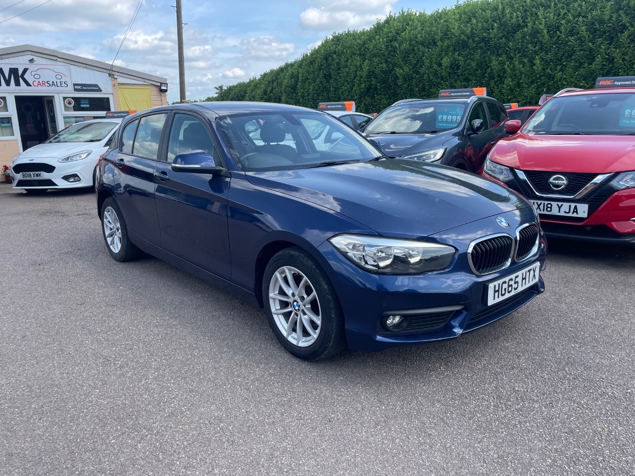 BMW 1 Series