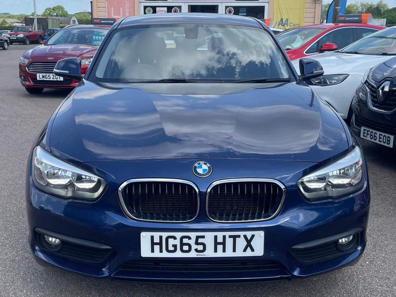BMW 1 Series