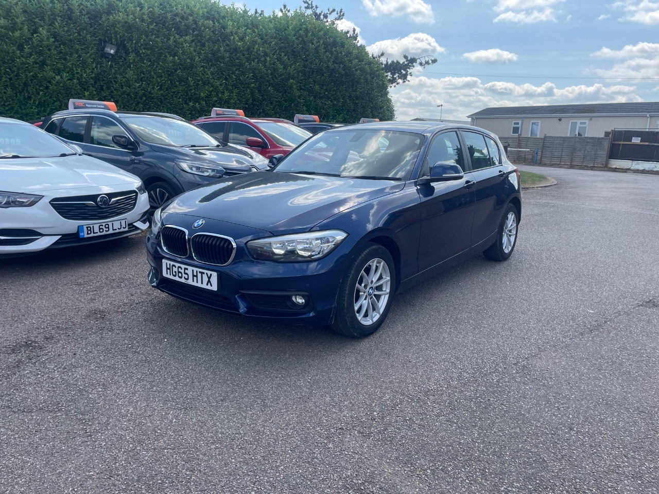 BMW 1 Series