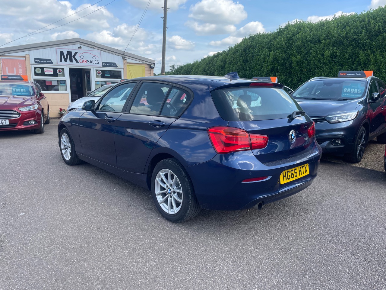 BMW 1 Series