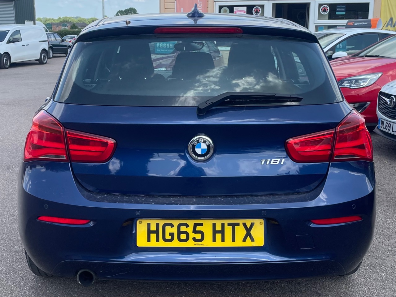 BMW 1 Series