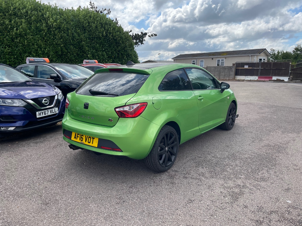SEAT Ibiza