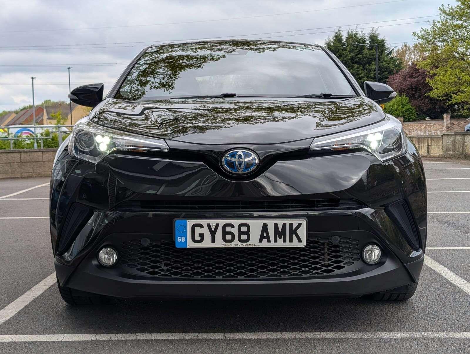 Toyota C HR