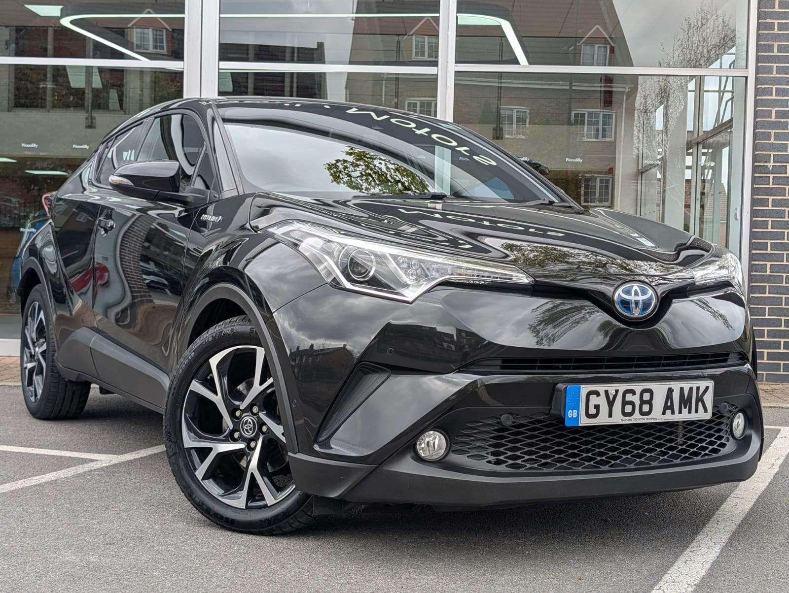 Toyota C HR