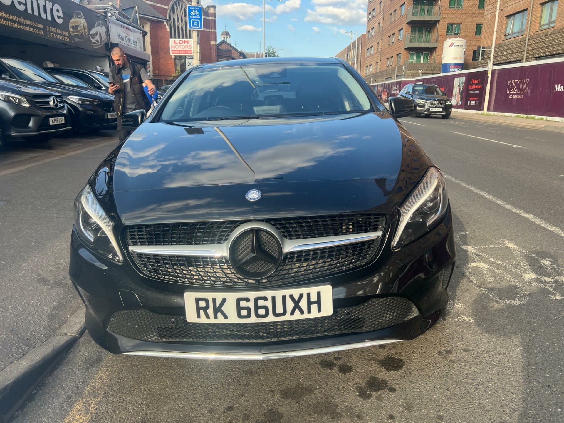 Mercedes Benz A Class