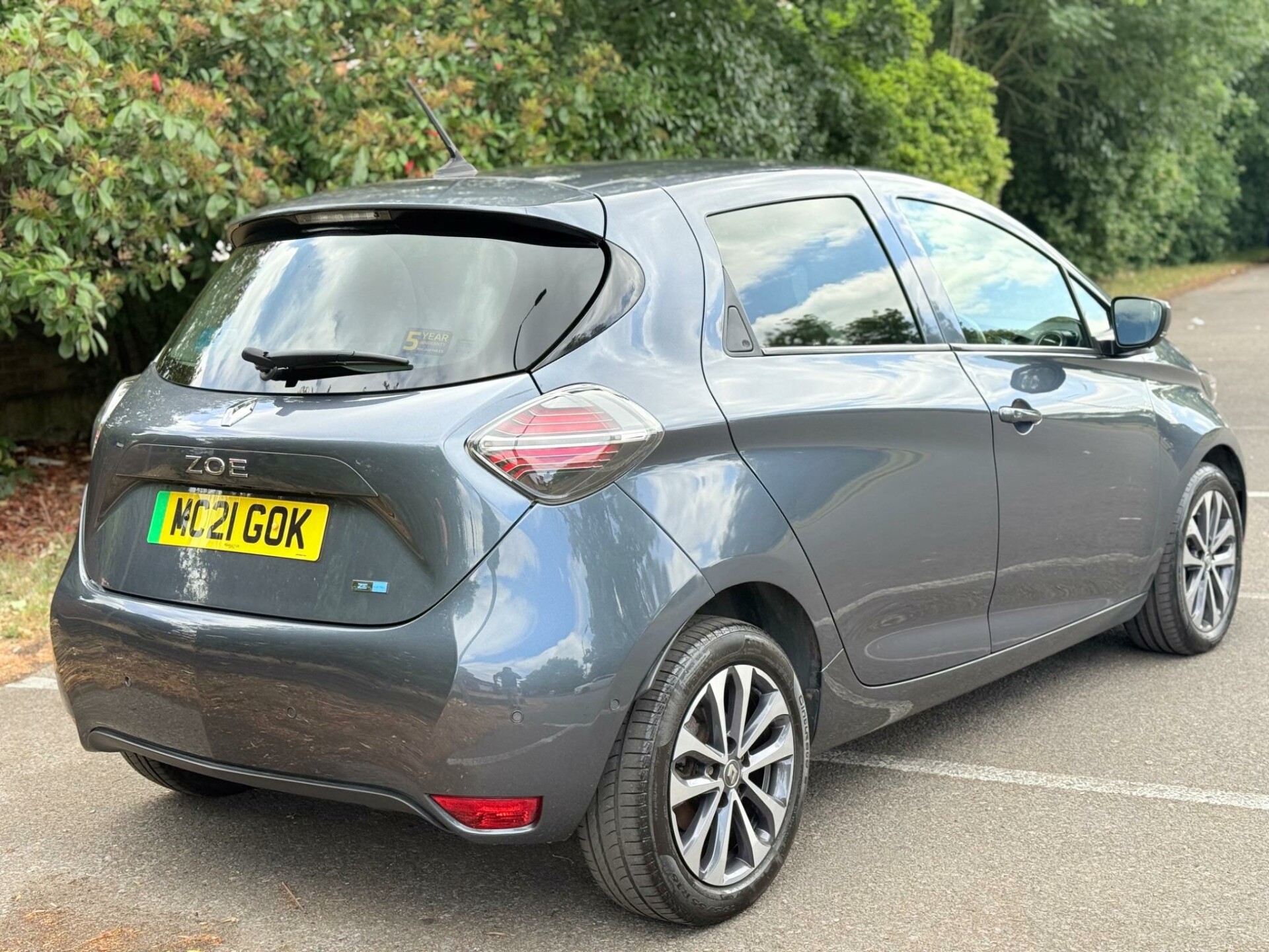 Renault Zoe