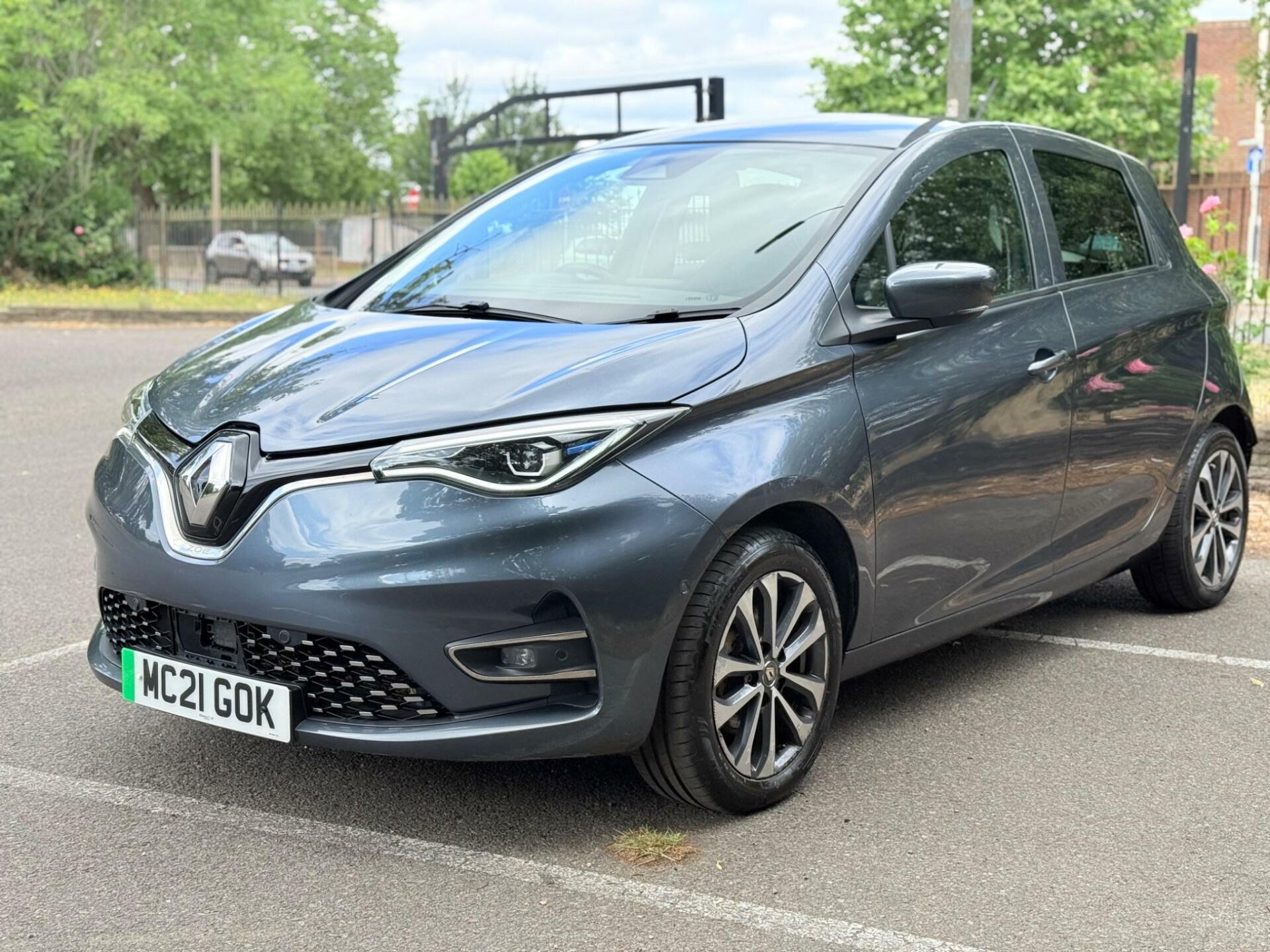 Renault Zoe