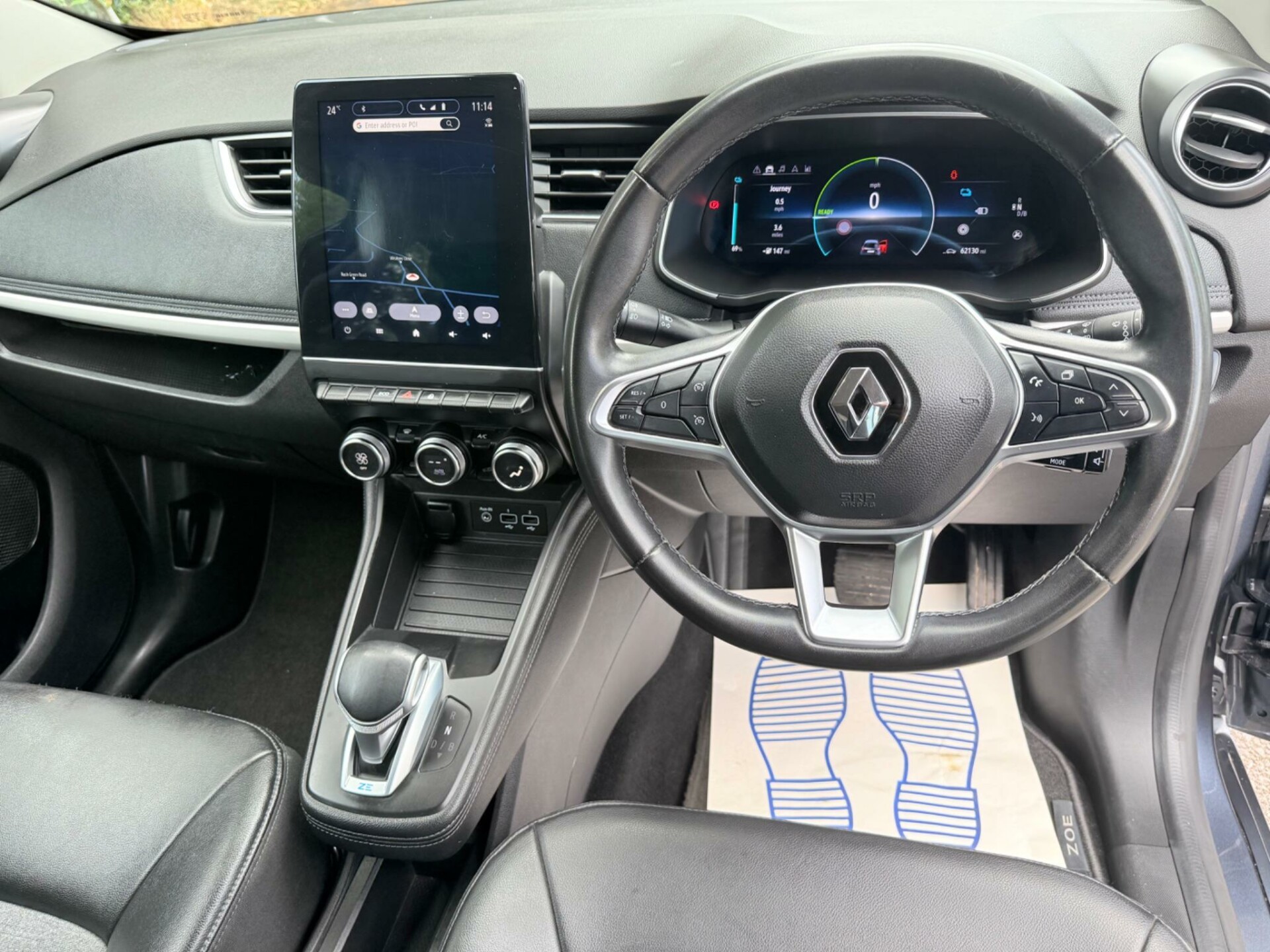 Renault Zoe