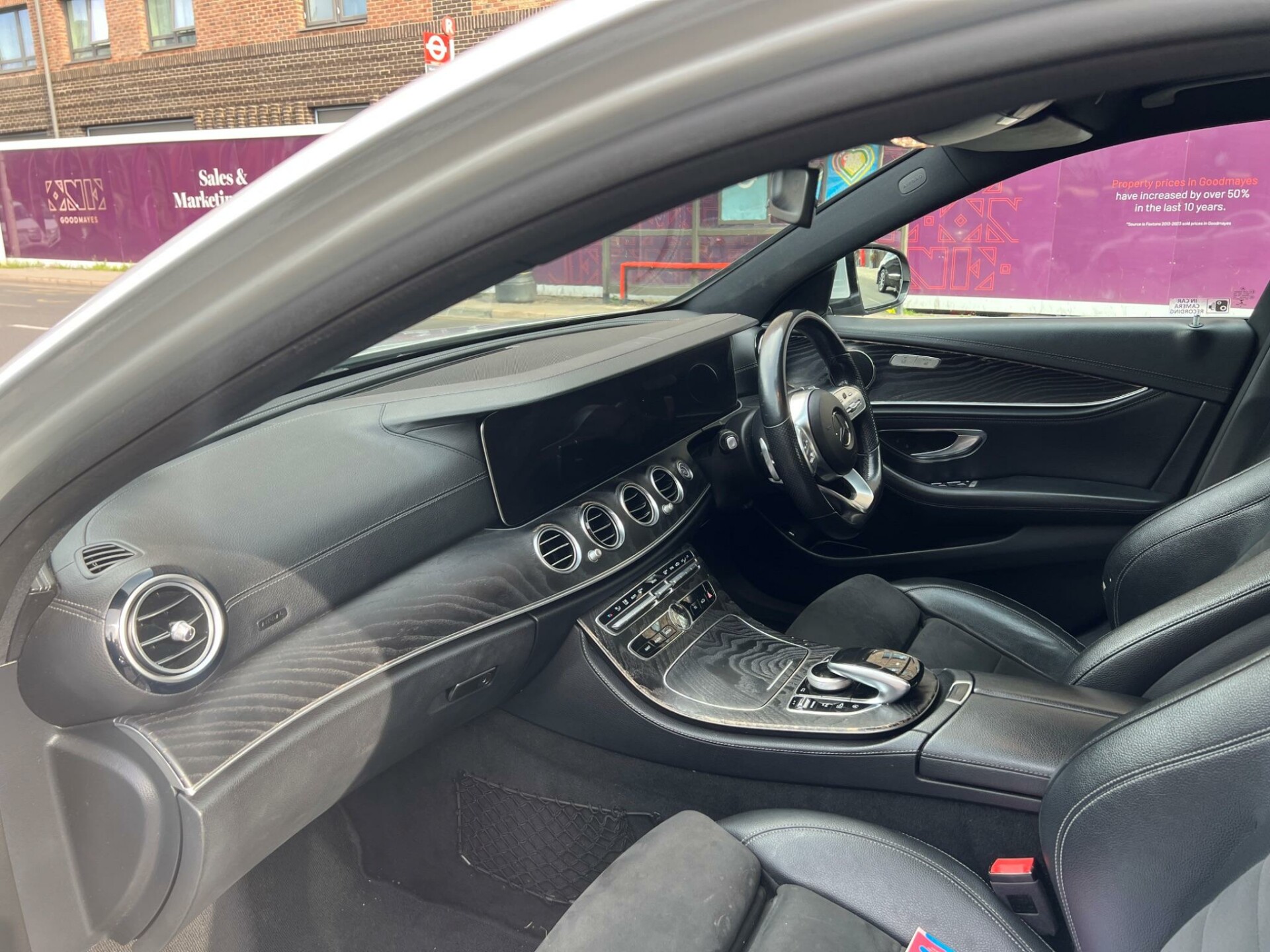Mercedes Benz E Class