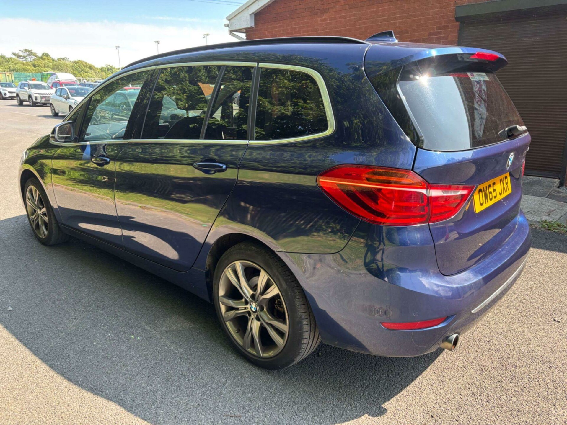 BMW 2 Series