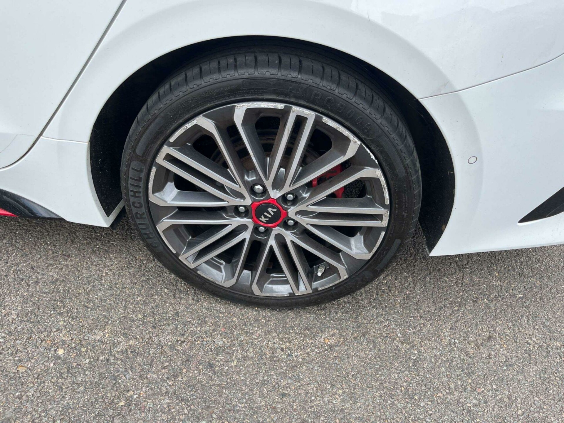 Kia PRO_CEE'D