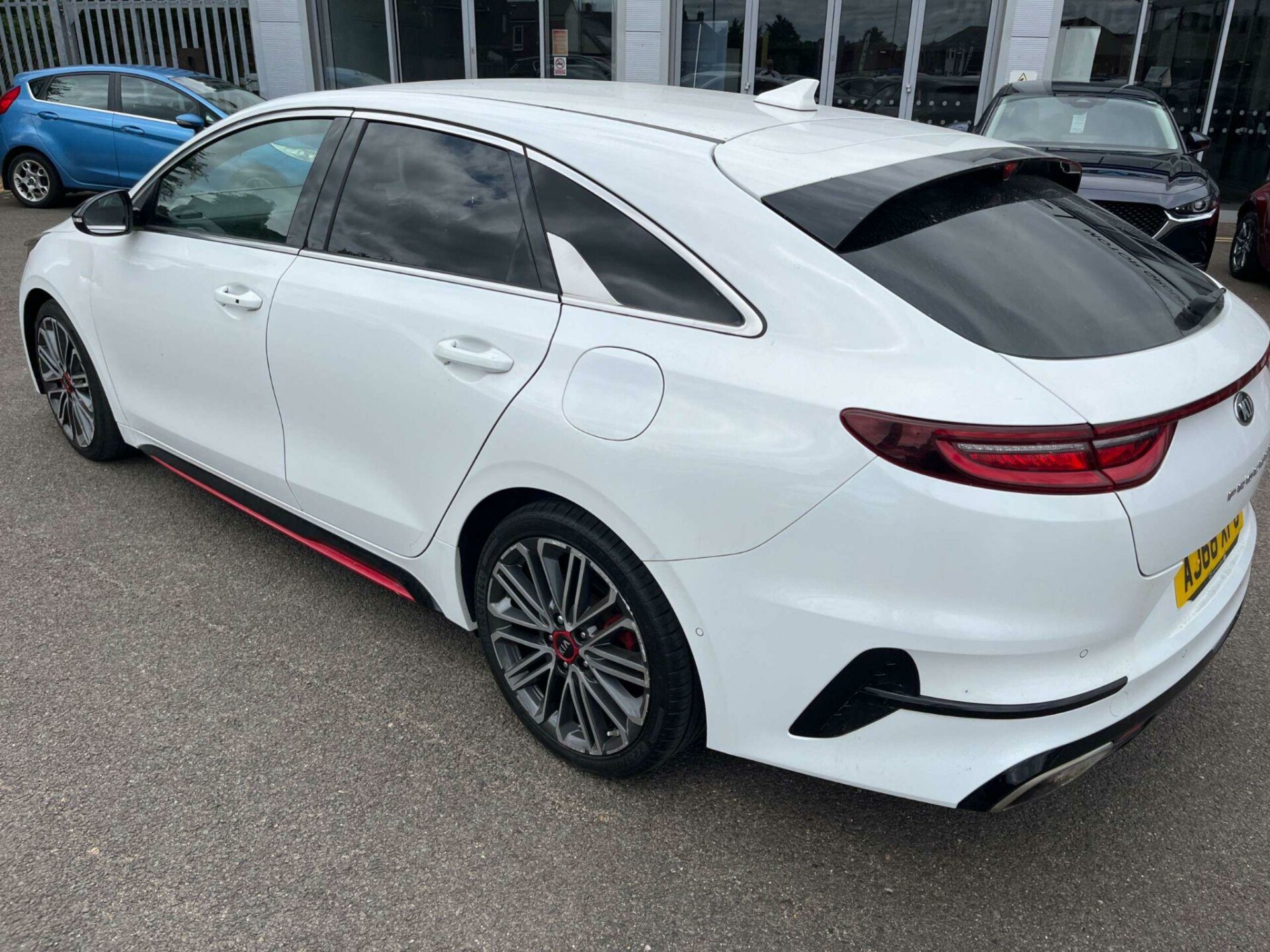 Kia PRO_CEE'D