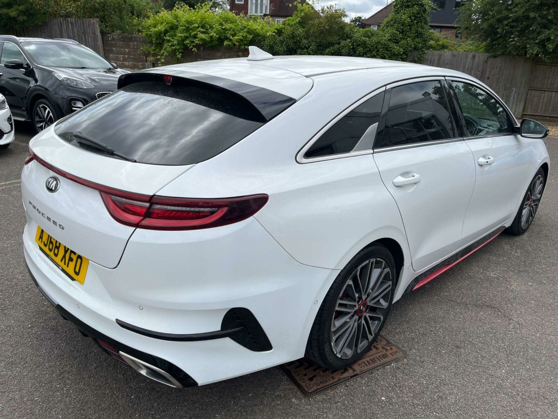 Kia PRO_CEE'D