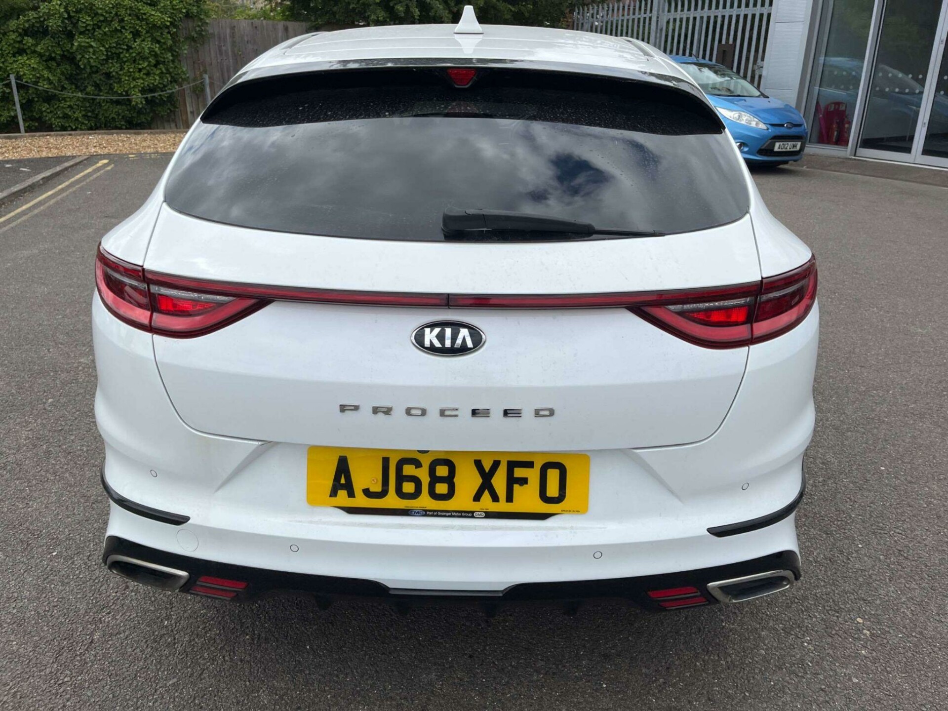 Kia PRO_CEE'D