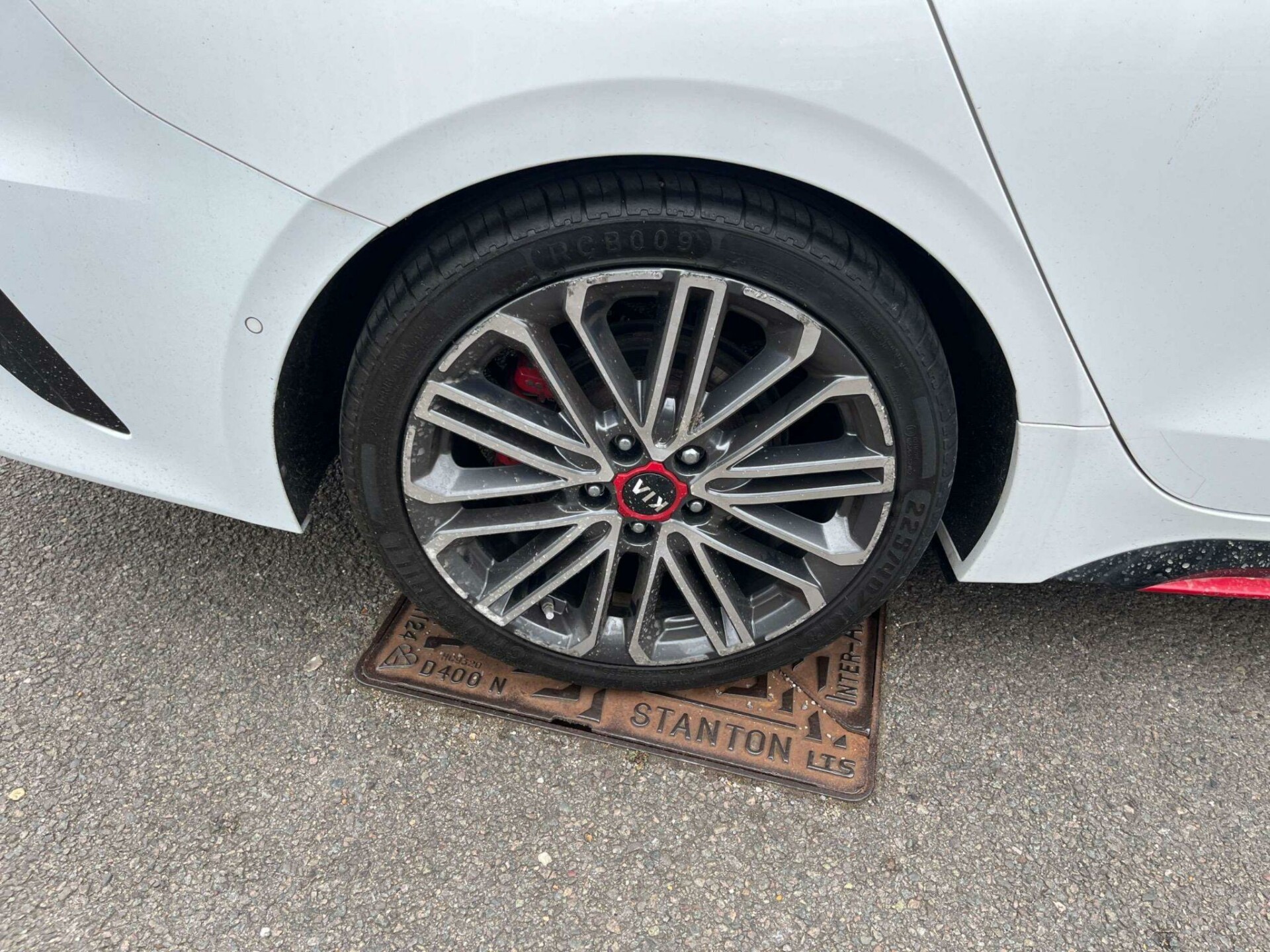 Kia PRO_CEE'D