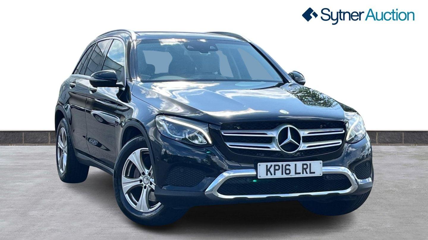 Mercedes Benz GLC CLASS