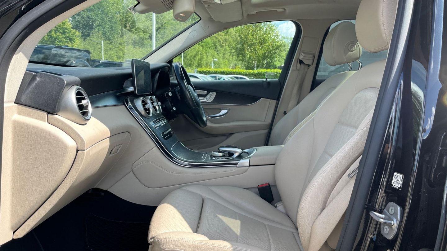 Mercedes Benz GLC CLASS