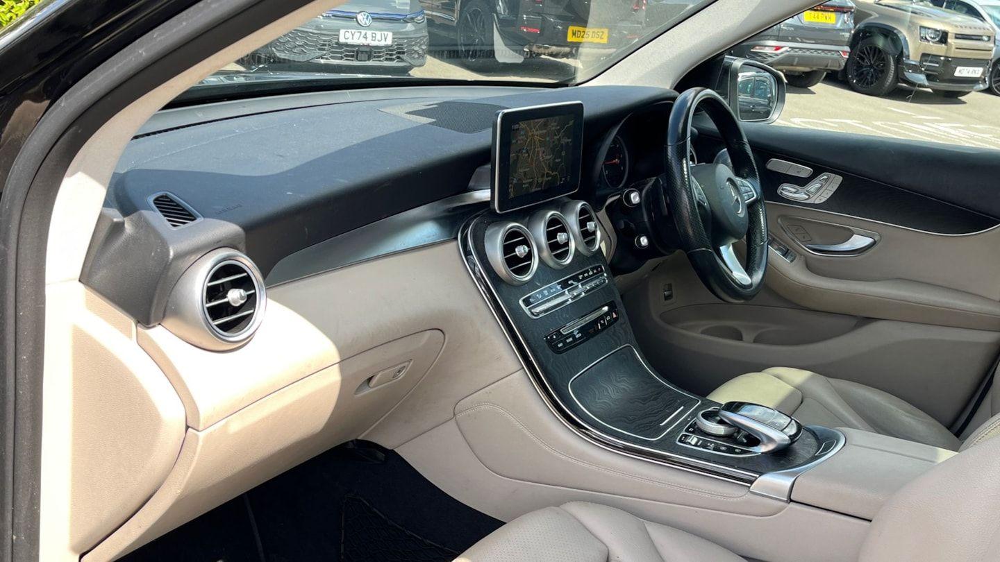 Mercedes Benz GLC CLASS