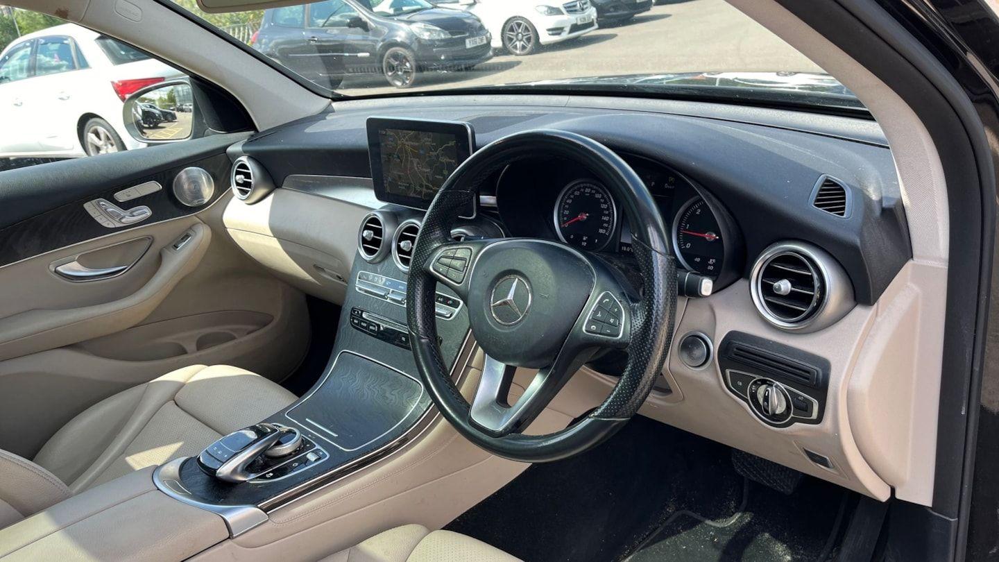 Mercedes Benz GLC CLASS