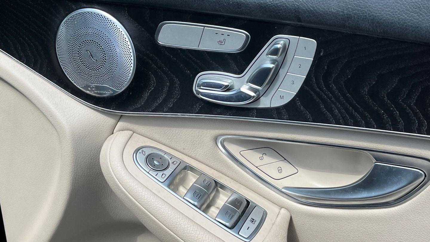 Mercedes Benz GLC CLASS