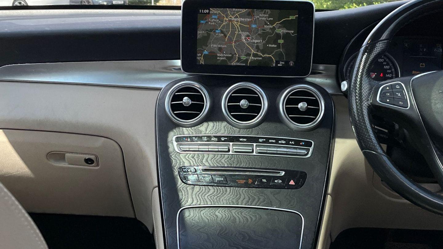 Mercedes Benz GLC CLASS