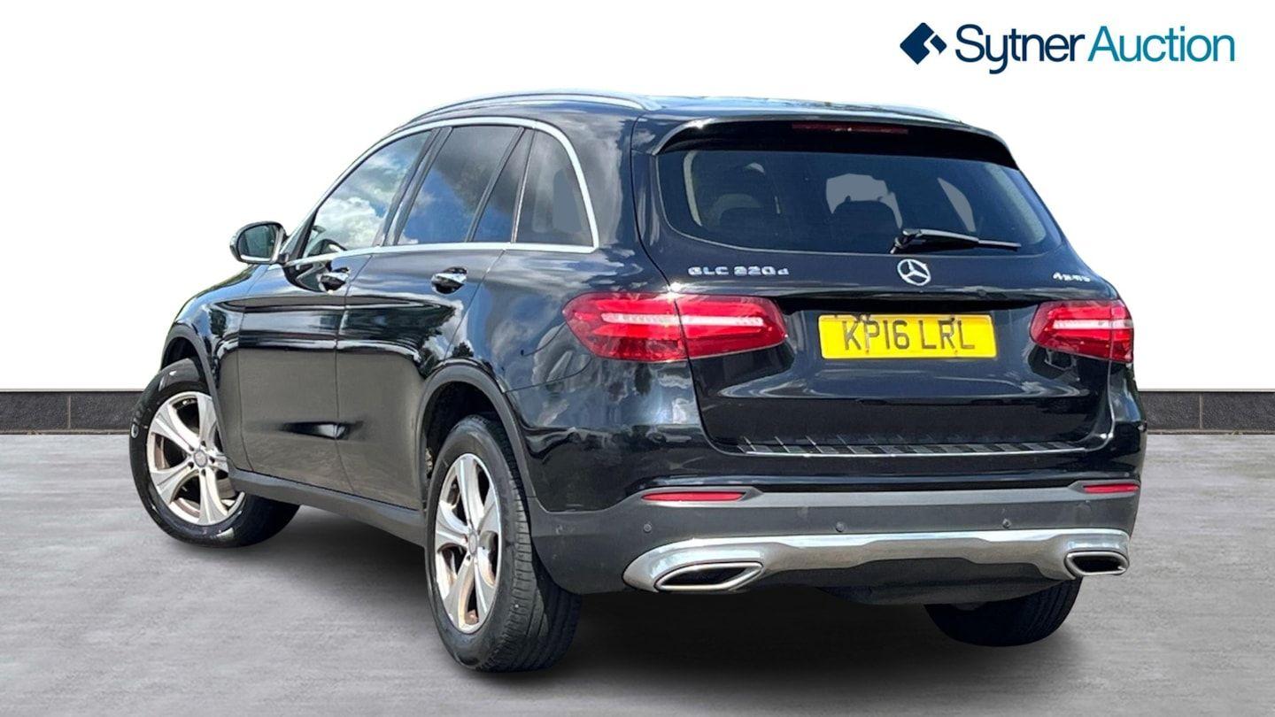Mercedes Benz GLC CLASS