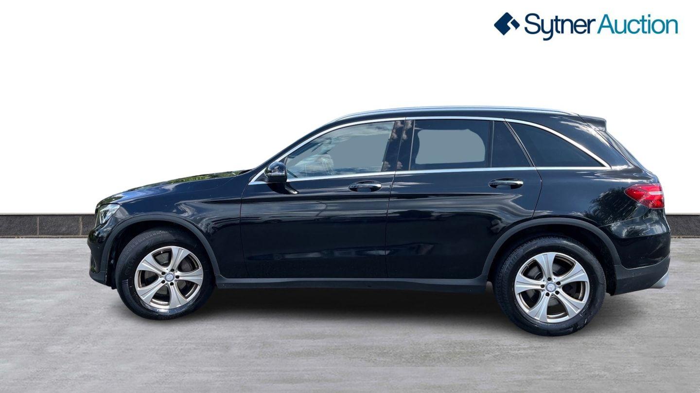 Mercedes Benz GLC CLASS