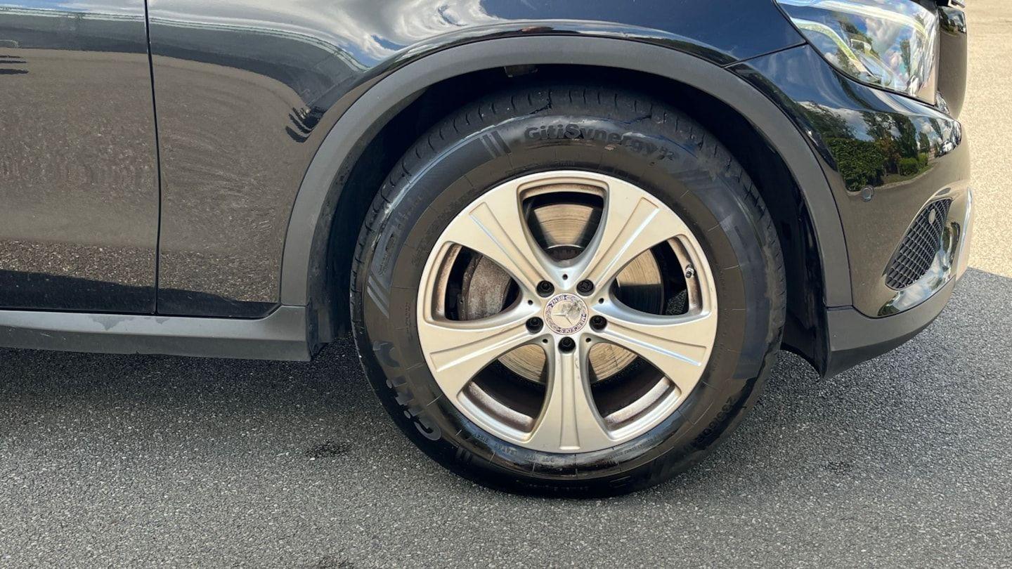 Mercedes Benz GLC CLASS