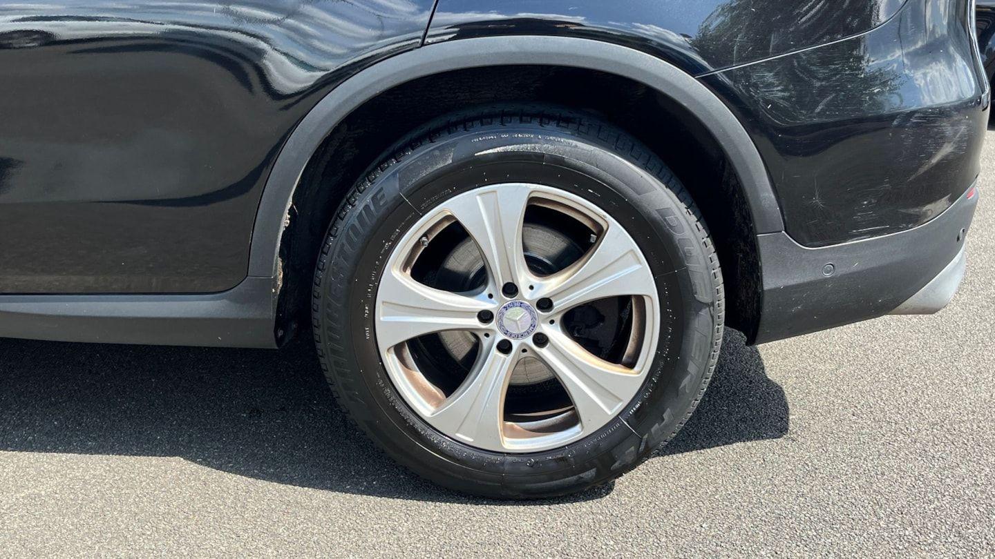 Mercedes Benz GLC CLASS