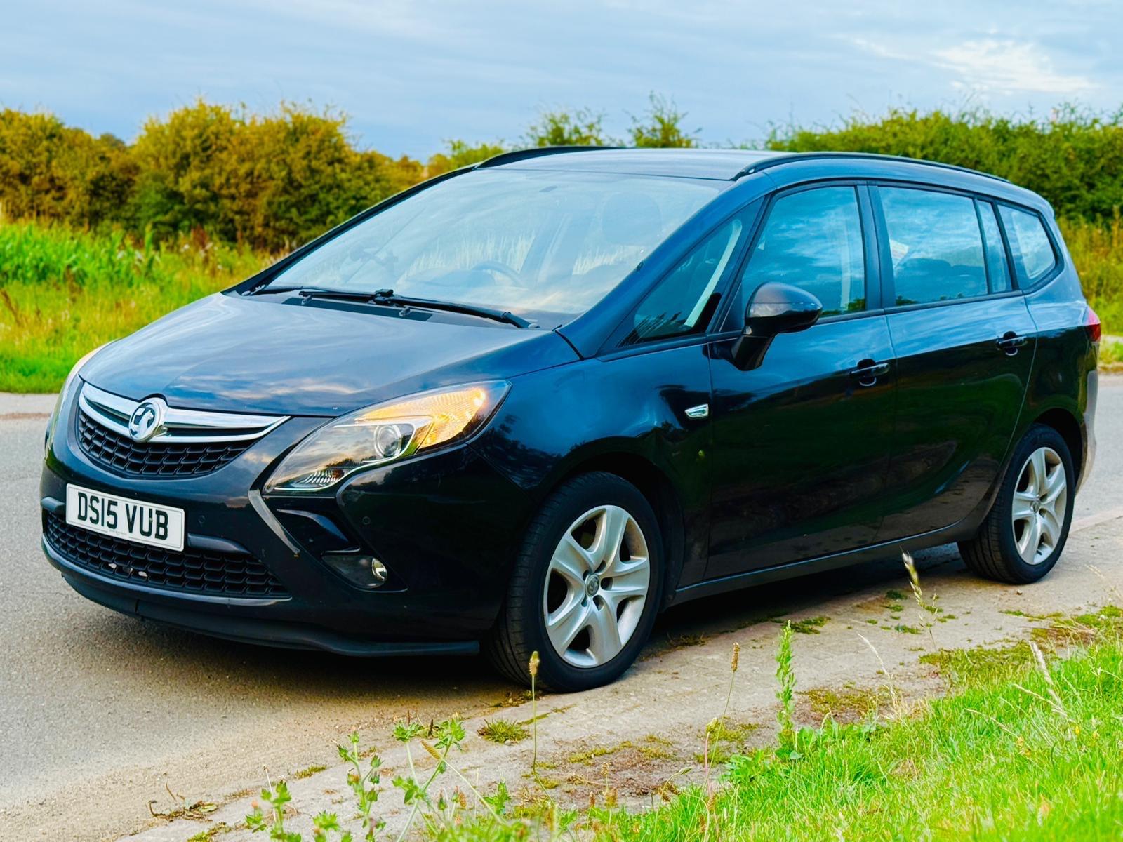 Vauxhall Zafira