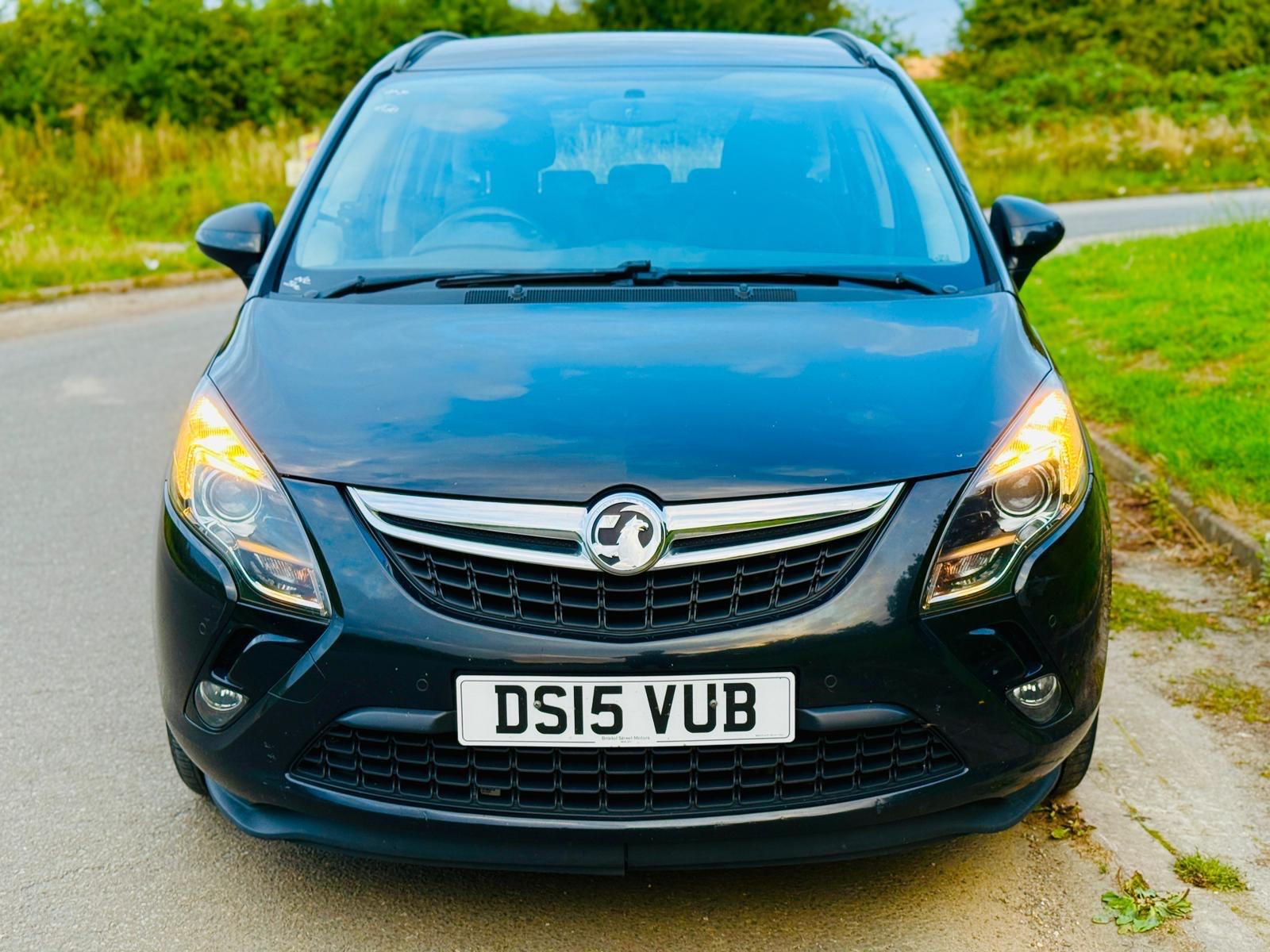 Vauxhall Zafira