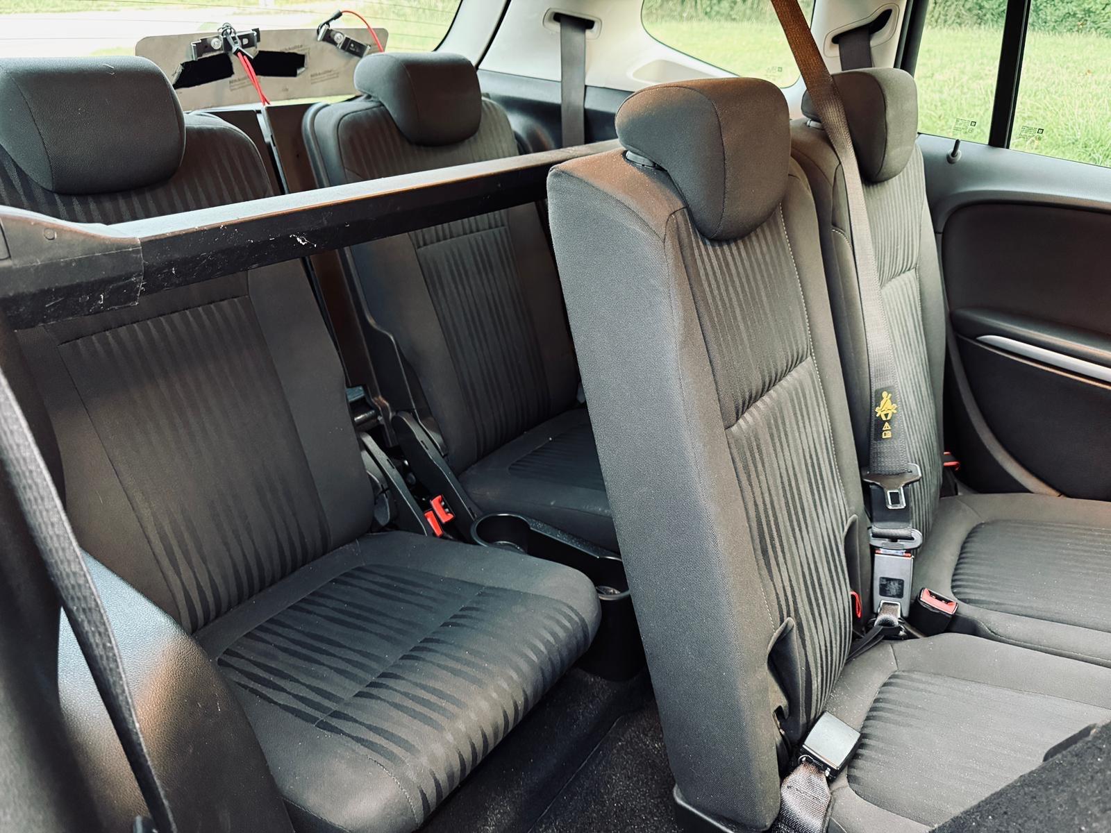 Vauxhall Zafira