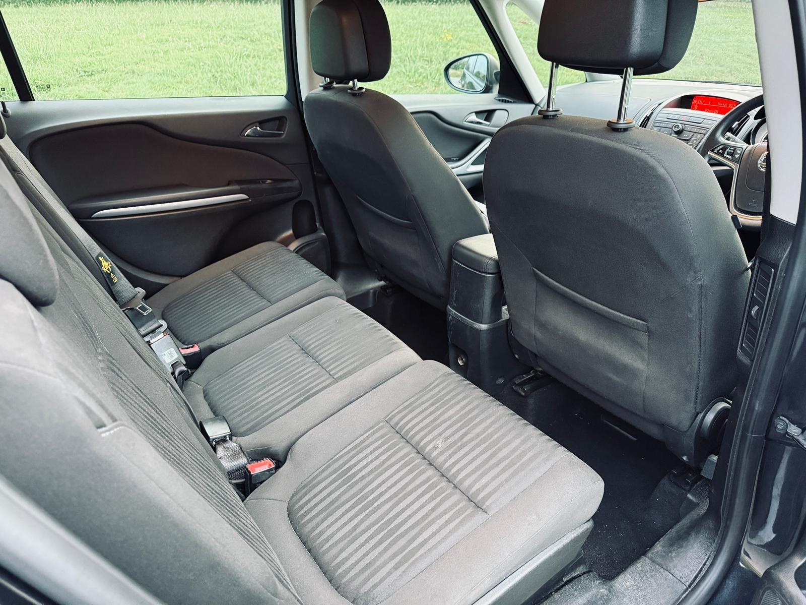 Vauxhall Zafira