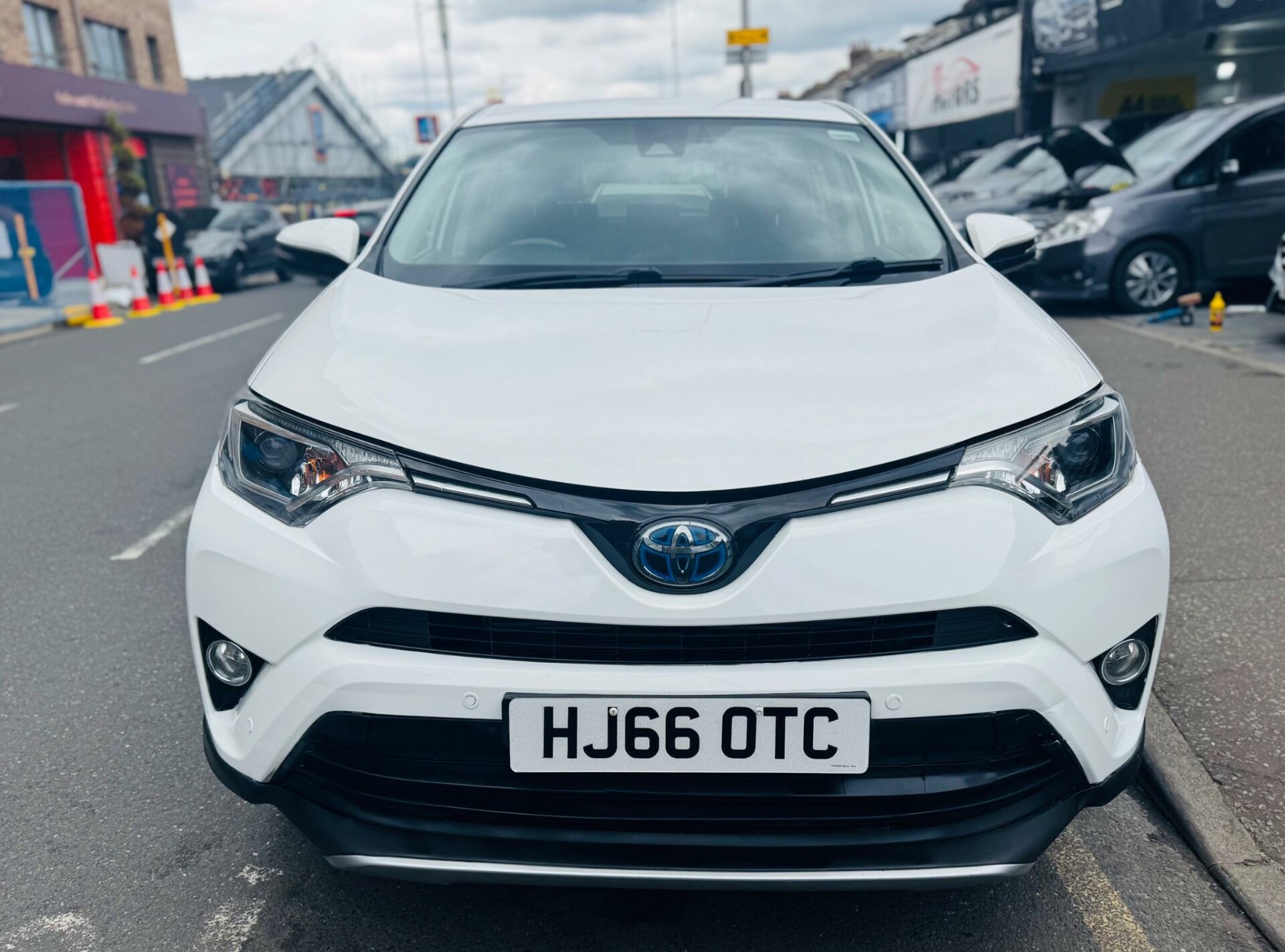 Toyota RAV4