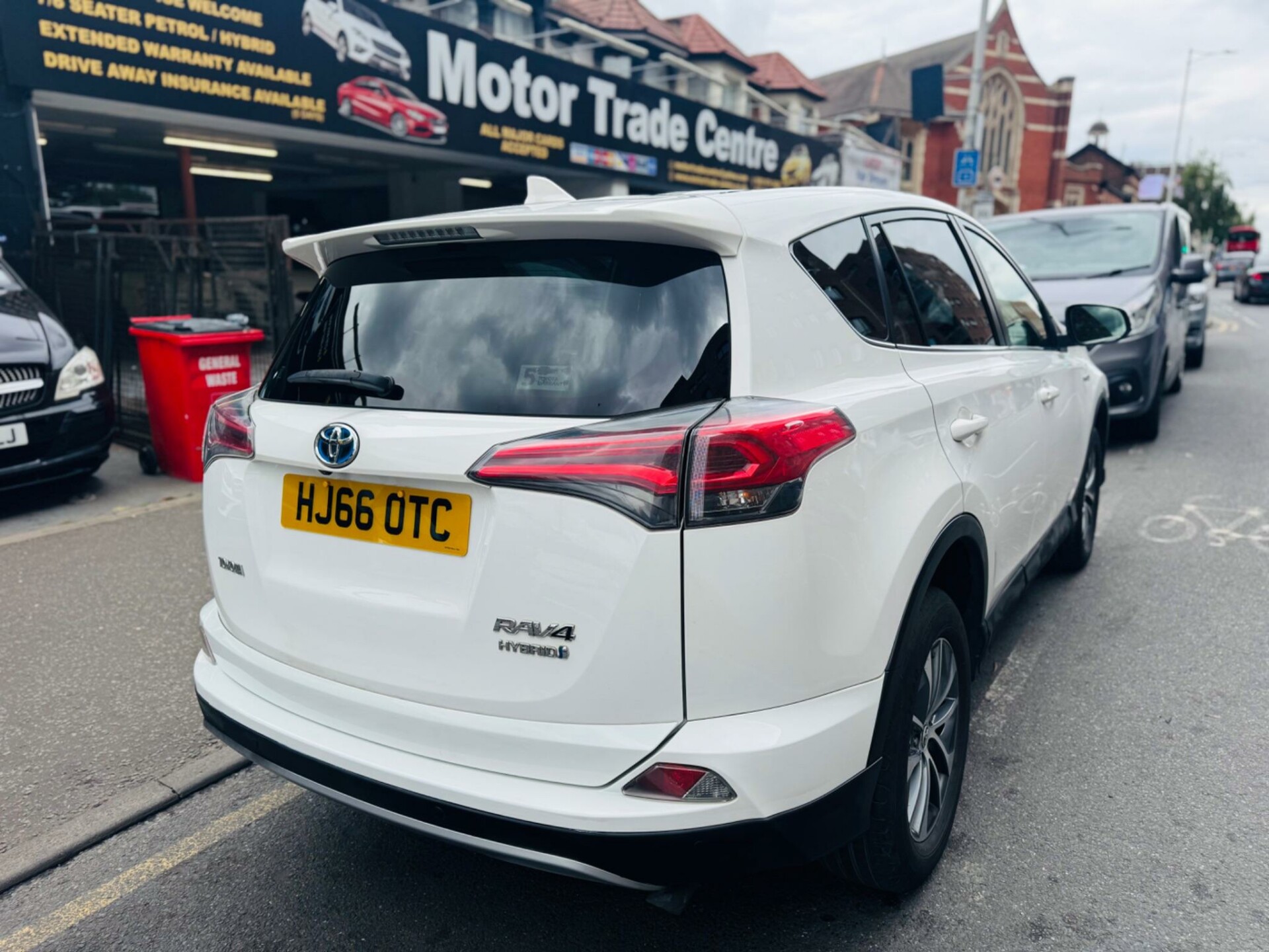 Toyota RAV4