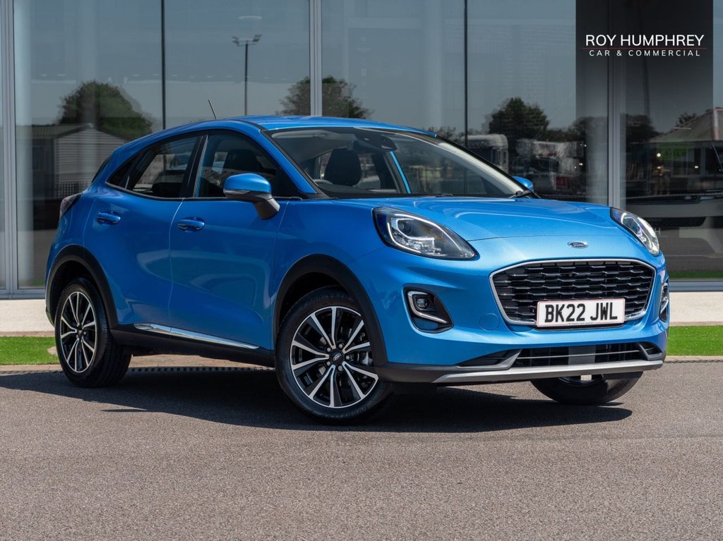 Ford Puma
