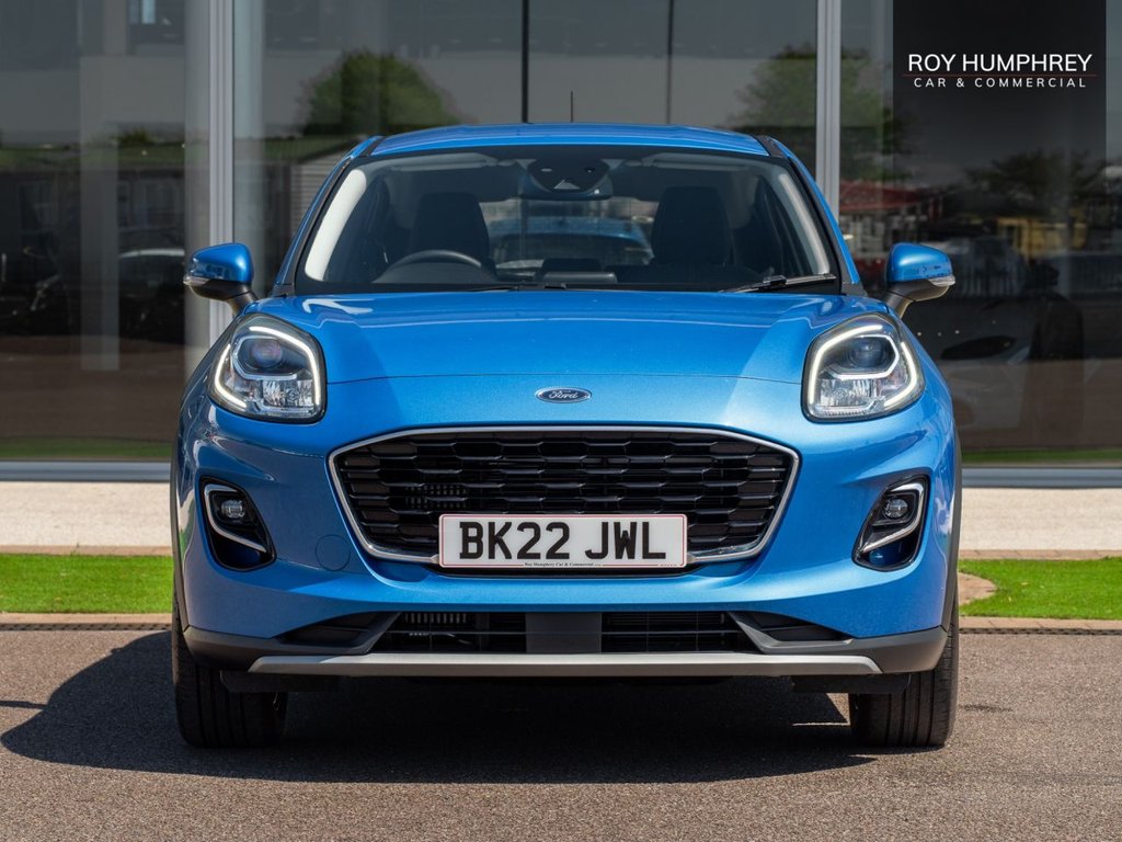 Ford Puma