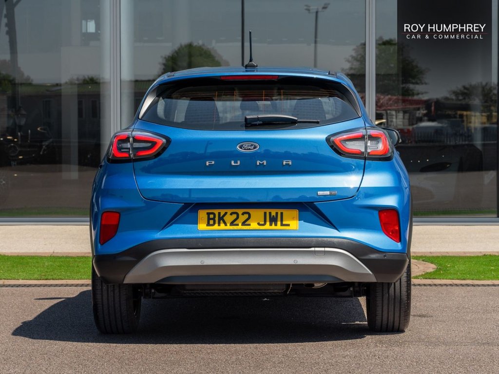 Ford Puma