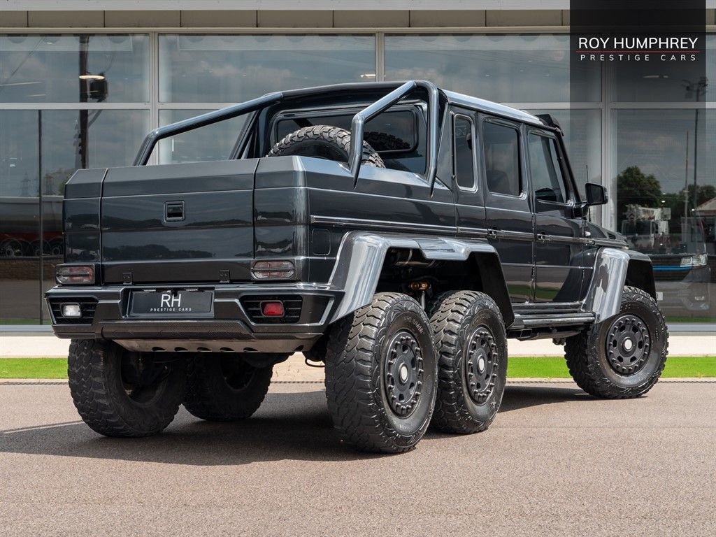Mercedes Benz G Class