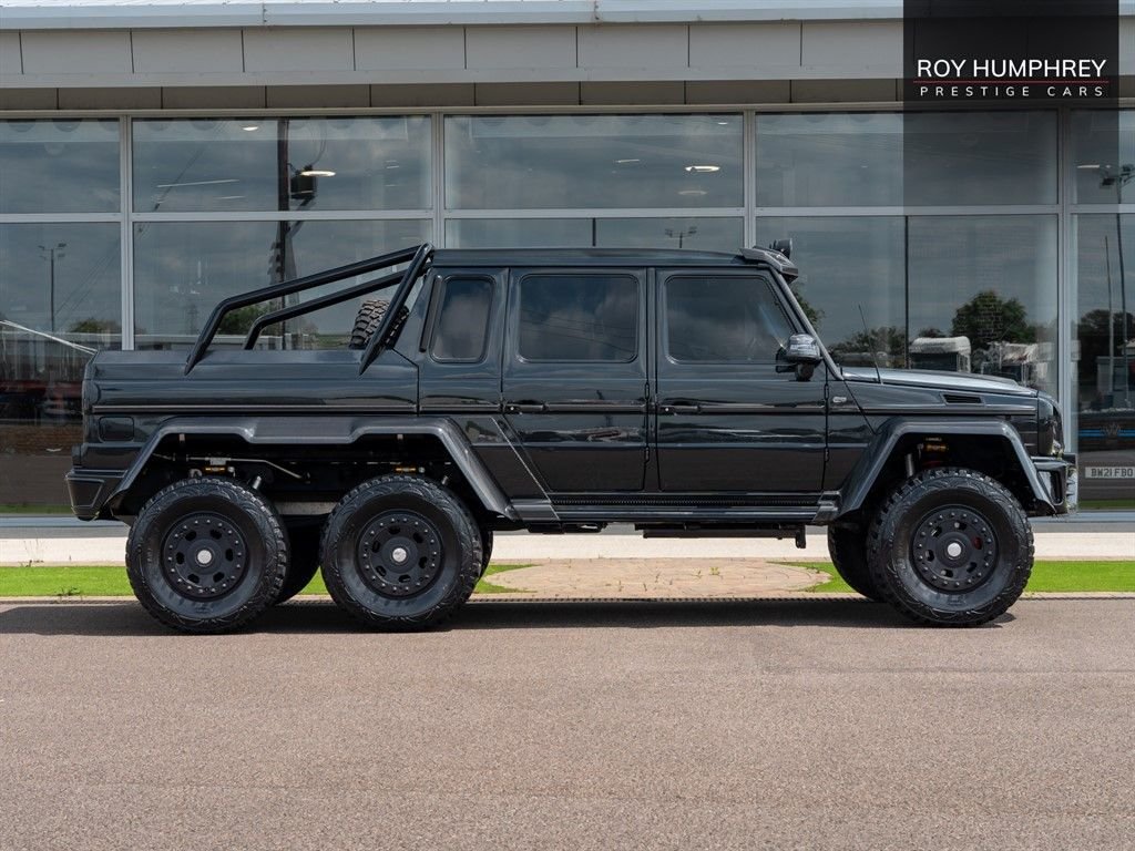 Mercedes Benz G Class
