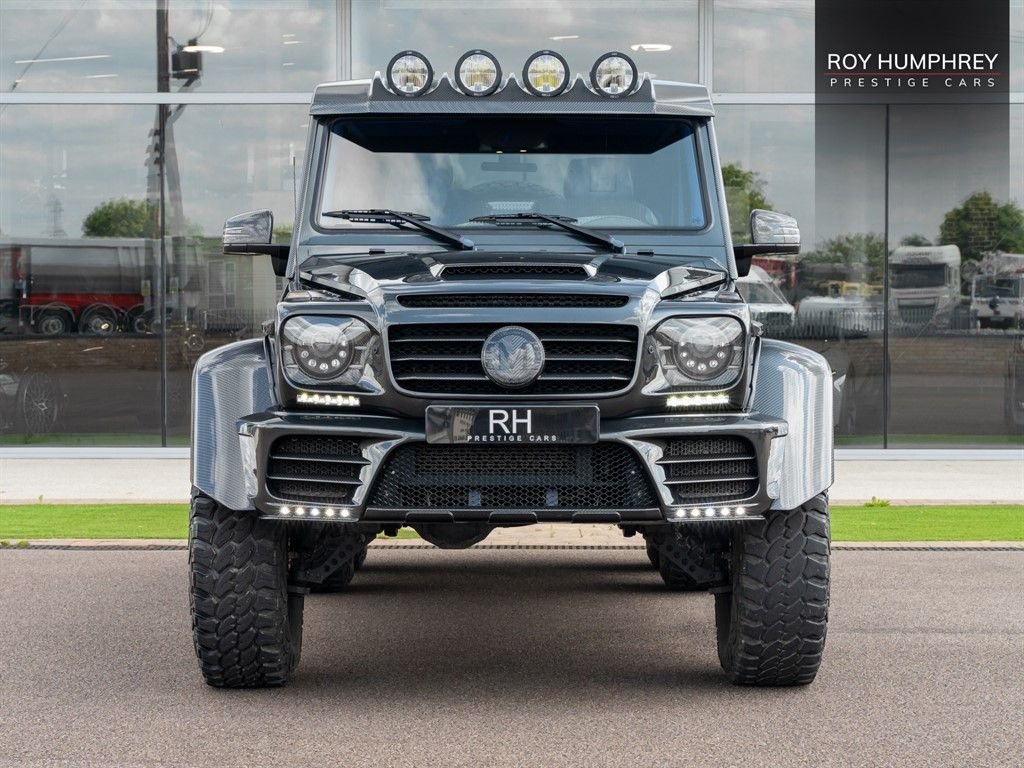 Mercedes Benz G Class