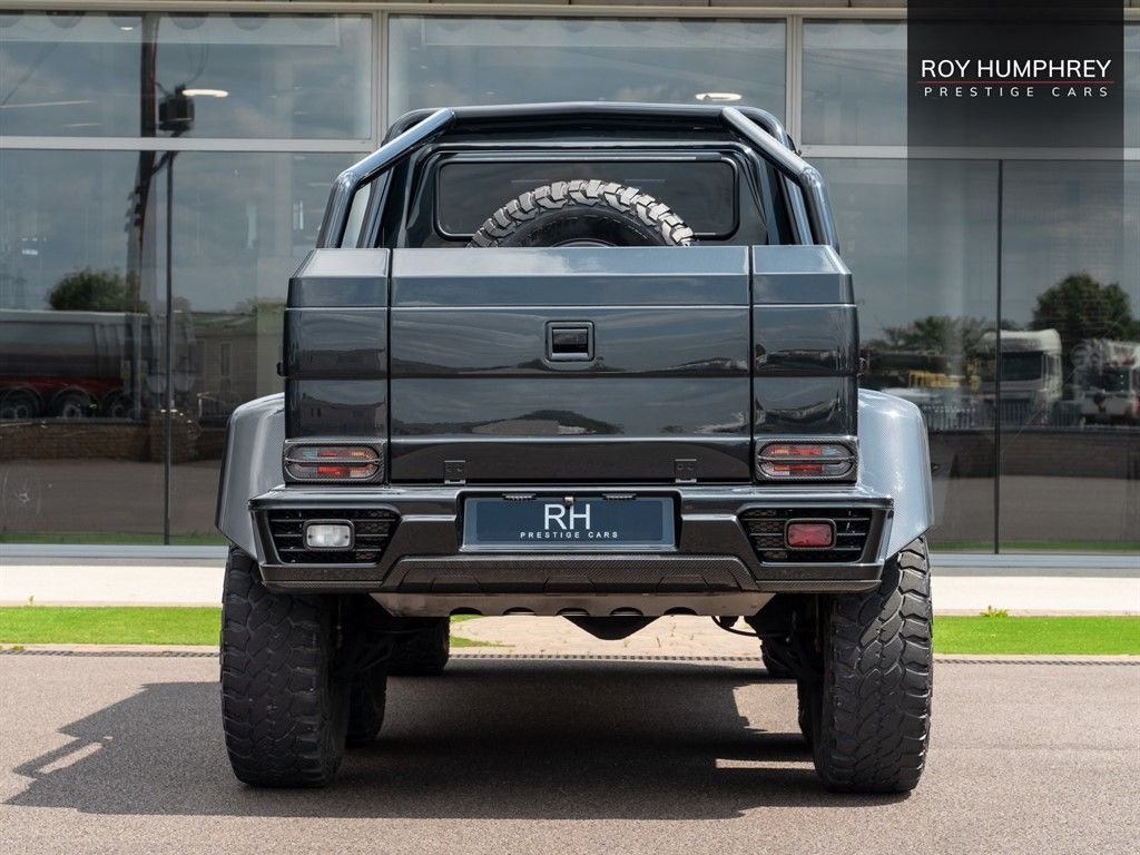 Mercedes Benz G Class