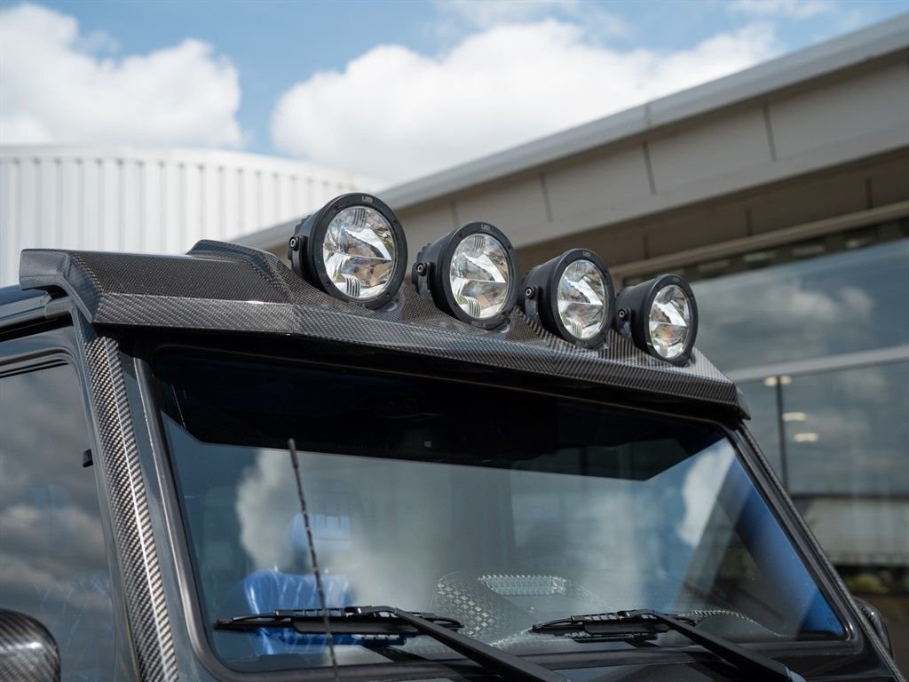 Mercedes Benz G Class